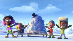 The Big Freeze The Big Freeze