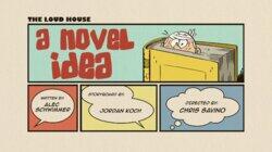 A Novel Idea A Novel Idea