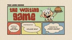 The Waiting Game The Waiting Game