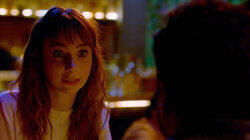 Lucy has a blind date Lucy has a blind date