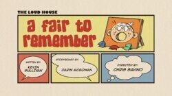 A Fair to Remember A Fair to Remember