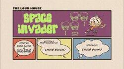 Space Invader Space Invader
