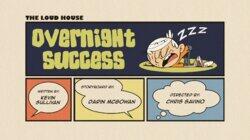 Overnight Success Overnight Success