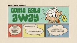 Come Sale Away Come Sale Away