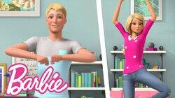 Barbie & Ken Try The Last Move First Move Challenge! Barbie & Ken Try The Last Move First Move Challenge!