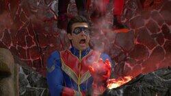 Captain Man Strikes Out Captain Man Strikes Out