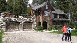 Mountain Mansion Mountain Mansion
