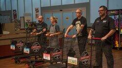 Diners, Drive-Ins and Dives Tournament: Part 3 Diners, Drive-Ins and Dives Tournament: Part 3