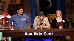 Eric Christian Olsen vs. Scott Porter Eric Christian Olsen vs. Scott Porter