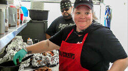 Texas Brisket, Food Truck and Heat Waves Texas Brisket, Food Truck and Heat Waves