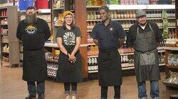 Diners, Drive-Ins and Dives Tournament: Part 1