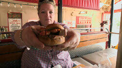 Firehall Q, Cattle Auctions and Strawberry Banana Cake Firehall Q, Cattle Auctions and Strawberry Banana Cake