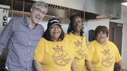 The LeBron Grandmothers' Fan Club The LeBron Grandmothers' Fan Club