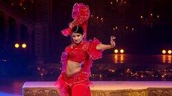 Soochana's bewitching performance! Soochana's bewitching performance!