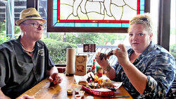 Tennessee Pork, Pie and Muddy Ribs Tennessee Pork, Pie and Muddy Ribs