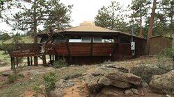 Spaceships and Cliffside Cabins Spaceships and Cliffside Cabins