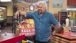 Guy's Eggs-treme Games Guy's Eggs-treme Games