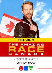 The Amazing Race Canada - Season 9 The Amazing Race Canada - Season 9