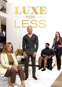 Luxe for Less Luxe for Less