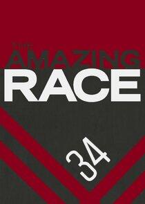 The Amazing Race - Season 34 The Amazing Race - Season 34