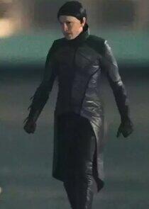 Commander Roke Commander Roke