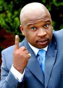 Desmond Dube Desmond Dube