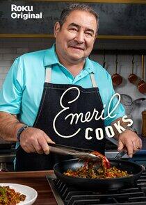 Emeril Cooks Emeril Cooks
