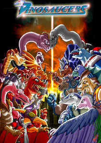 Dinosaucers Dinosaucers