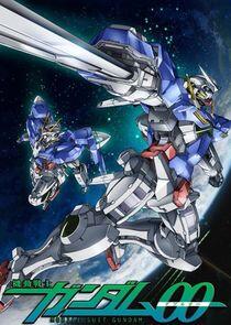 Mobile Suit Gundam 00 - Season 2 Mobile Suit Gundam 00 - Season 2