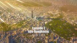 Idle Roughness Idle Roughness