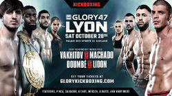 Glory 47: Lyon Glory 47: Lyon