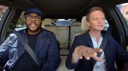 Neil Patrick Harris & Tyler Perry Neil Patrick Harris & Tyler Perry