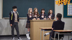 Episode 55 with Mamamoo & Heo Kyung-hwan Episode 55 with Mamamoo & Heo Kyung-hwan