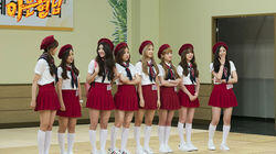 Episode 34 with Lovelyz Episode 34 with Lovelyz