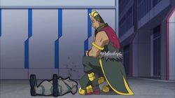 Dark Mask's Burden of Fate Dark Mask's Burden of Fate