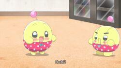 Dechi, Dechi! It's Robo Chi-chan! Dechi, Dechi! It's Robo Chi-chan!