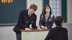 Episode 58 with Rain & Hani (EXID) Episode 58 with Rain & Hani (EXID)