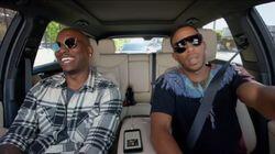 Tyrese Gibson & Ludacris Tyrese Gibson & Ludacris