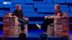 Ed Sheeran, Rob Auton Ed Sheeran, Rob Auton