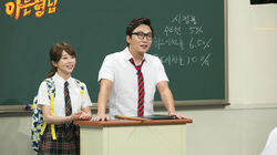 Episode 35 with Tak Jae-hoon & Lee Soo-min (C.I.V.A) Episode 35 with Tak Jae-hoon & Lee Soo-min (C.I.V.A)