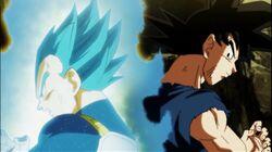 Vegeta's Resolve!! Vegeta's Resolve!!