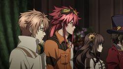 Vampire Requiem Vampire Requiem
