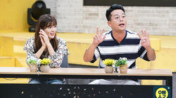 Lee Sun-bin & Kim Joon-ho Lee Sun-bin & Kim Joon-ho