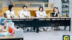 With SUV & Seo Min-Jung With SUV & Seo Min-Jung