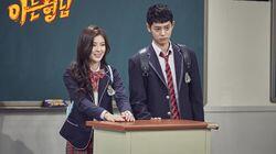 Episode 70 with Jung Joon-young & Lee Sun-bin Episode 70 with Jung Joon-young & Lee Sun-bin