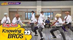 Episode 94 with BTS Episode 94 with BTS