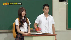 Episode 37 with Im Soo-hyang & Lee Kyu-han Episode 37 with Im Soo-hyang & Lee Kyu-han