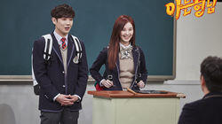 Episode 63 with Lee Joon & Seohyun (Girls' Generation) Episode 63 with Lee Joon & Seohyun (Girls' Generation)