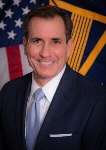 photo of John Kirby photo of John Kirby