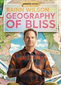 Rainn Wilson and the Geography of Bliss Rainn Wilson and the Geography of Bliss